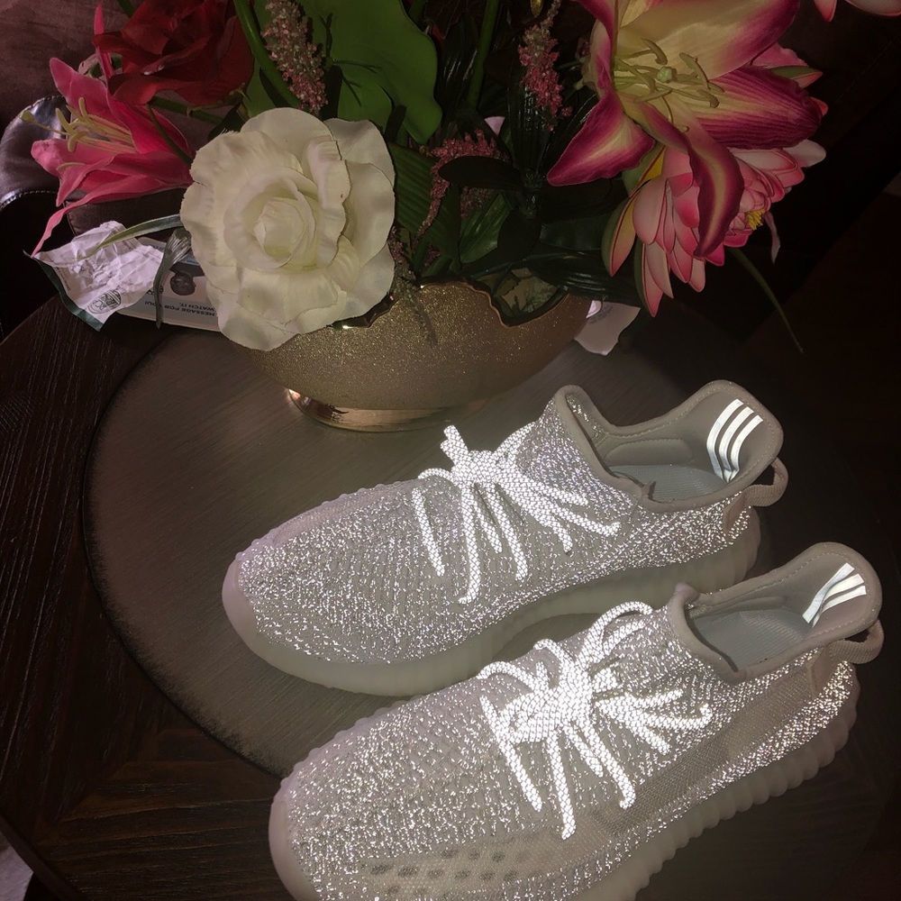 Yeezy 350 Static
